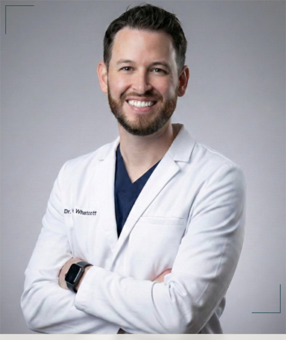 Dr. Mark Whatcott, DDS